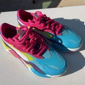 Puma Rs-x Shoes